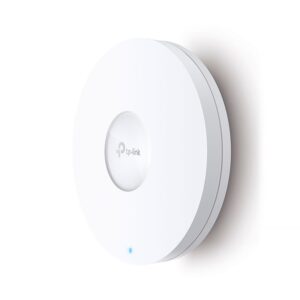 Punto De Acceso De Techo Tp-link Eap610 Ax1800 Wifi 6 Mesh Poe - Blanco - Imagen 2