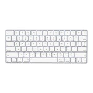 Teclado Inalámbrico Apple Mla22ll/a - Blanco