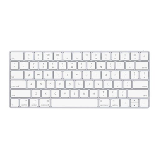 Teclado Inalámbrico Apple Mla22ll/a - Blanco