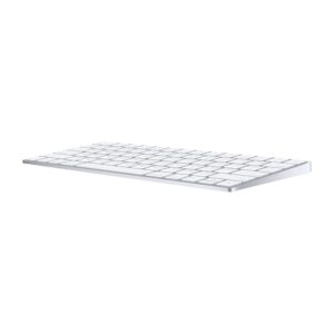 Teclado Inalámbrico Apple Mla22ll/a - Blanco - Imagen 2