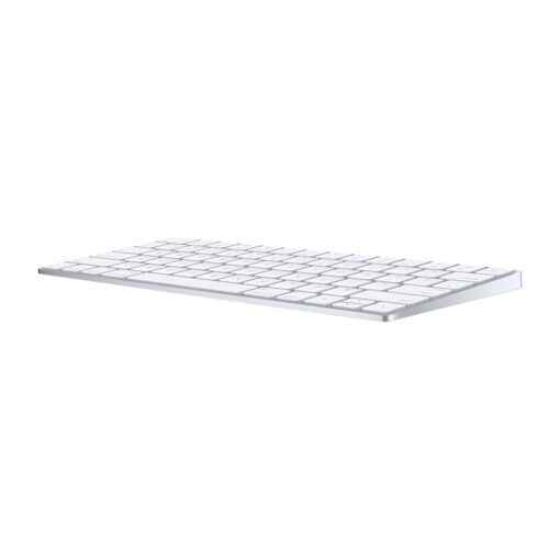 Alternative view of Teclado Inalámbrico Apple Mla22ll/a - Blanco