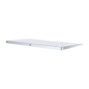 Teclado Inalámbrico Apple Mla22ll/a - Blanco - Imagen 3