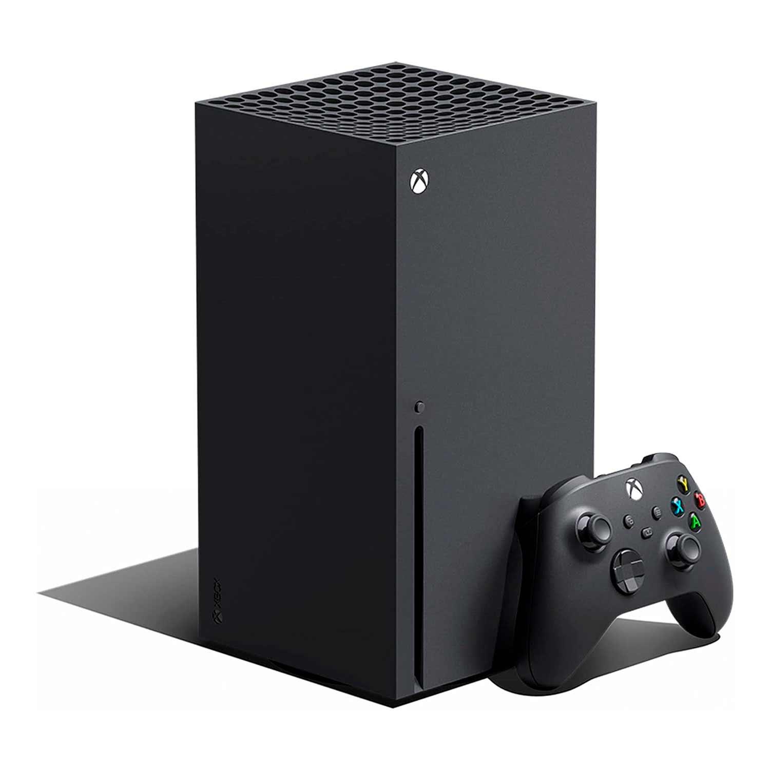 Alternative view of Paquete De Consola Xbox Series X Diablo Iv De 1 Tb, Color Negro
