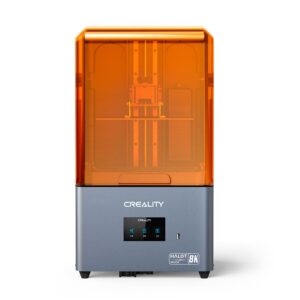 Impresor 3d De Resina Creality Halot Mage 8k De Doble Voltaje - Imagen 2
