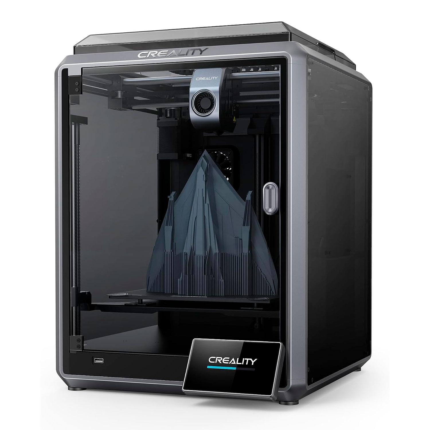 Impresora 3d Creality K1 De Voltaje Dual