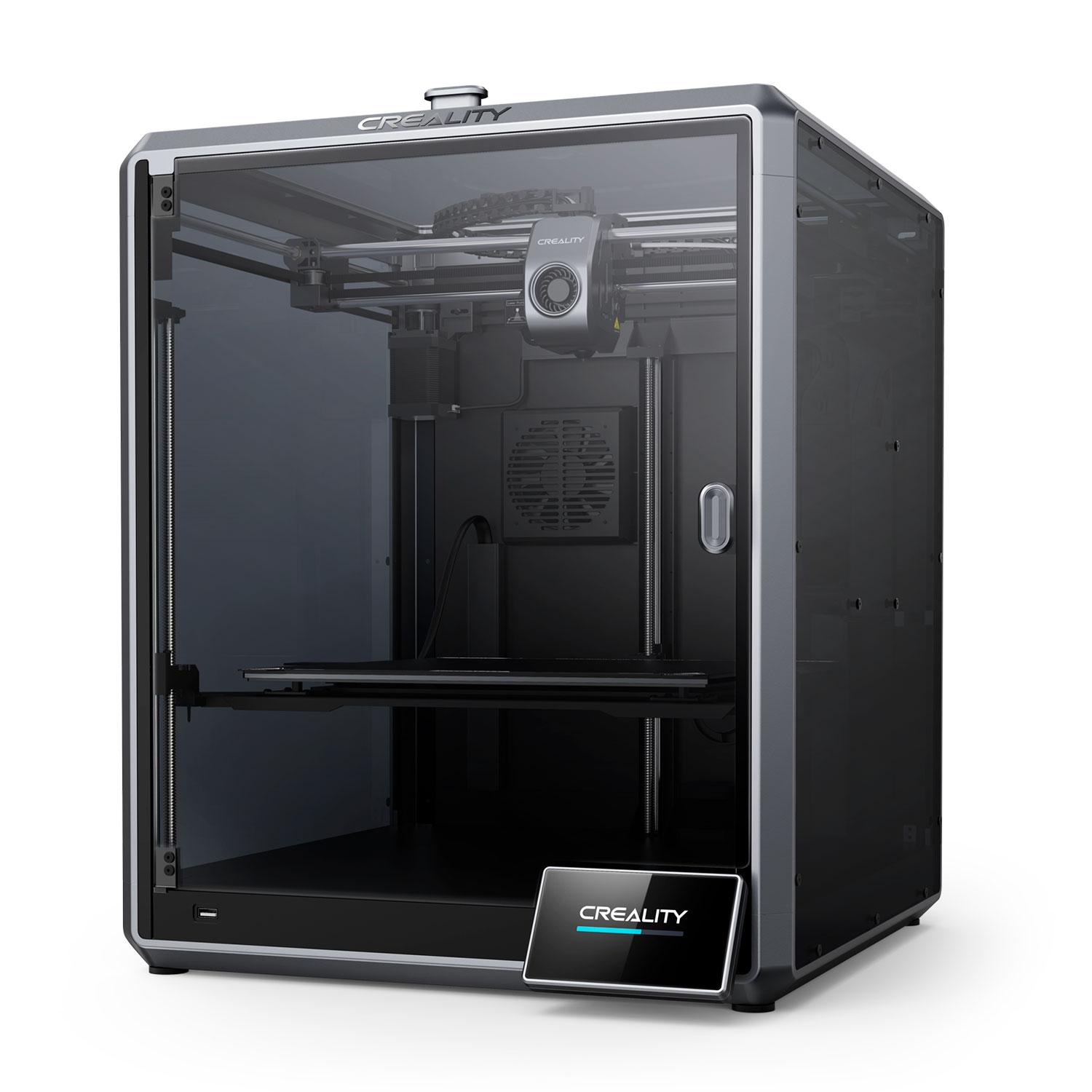 Impresor 3d Creality K1 Max De Doble Voltaje