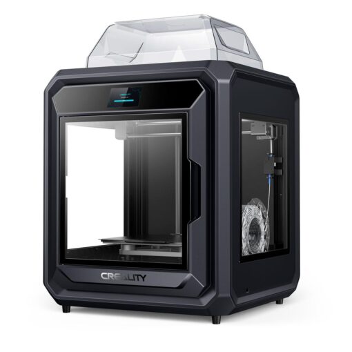 Alternative view of Impresora 3d De Voltaje Dual Creality Sermon D3