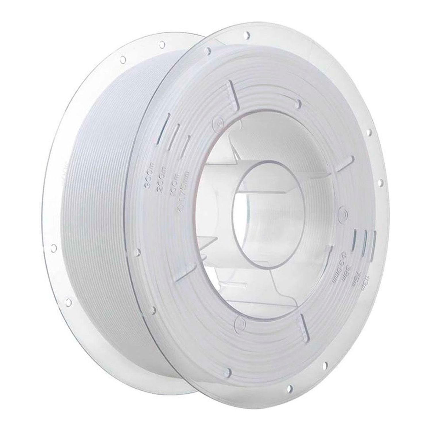Filamento Creality Cr-petg 1 Kg 1,75 Mm Para Impresora 3d - Blanco
