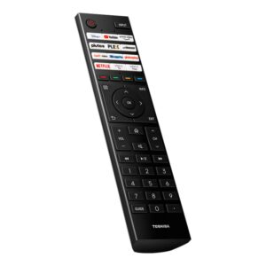 Televisor Inteligente Toshiba 55c350ls 4k Ultra Hd De 55 Pulgadas, Color Negro - Imagen 6