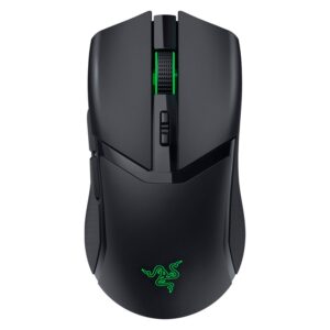 Mouse Inalámbrico Razer Cobra Pro Rz01-04650100-r3u1 De 30 000 Dpi, Color Negro