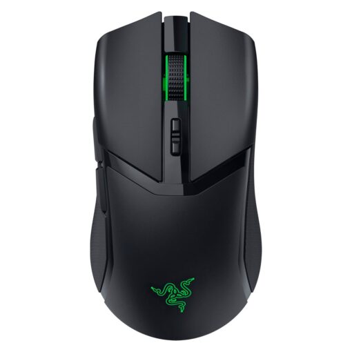 Mouse Inalámbrico Razer Cobra Pro Rz01-04650100-r3u1 De 30 000 Dpi, Color Negro
