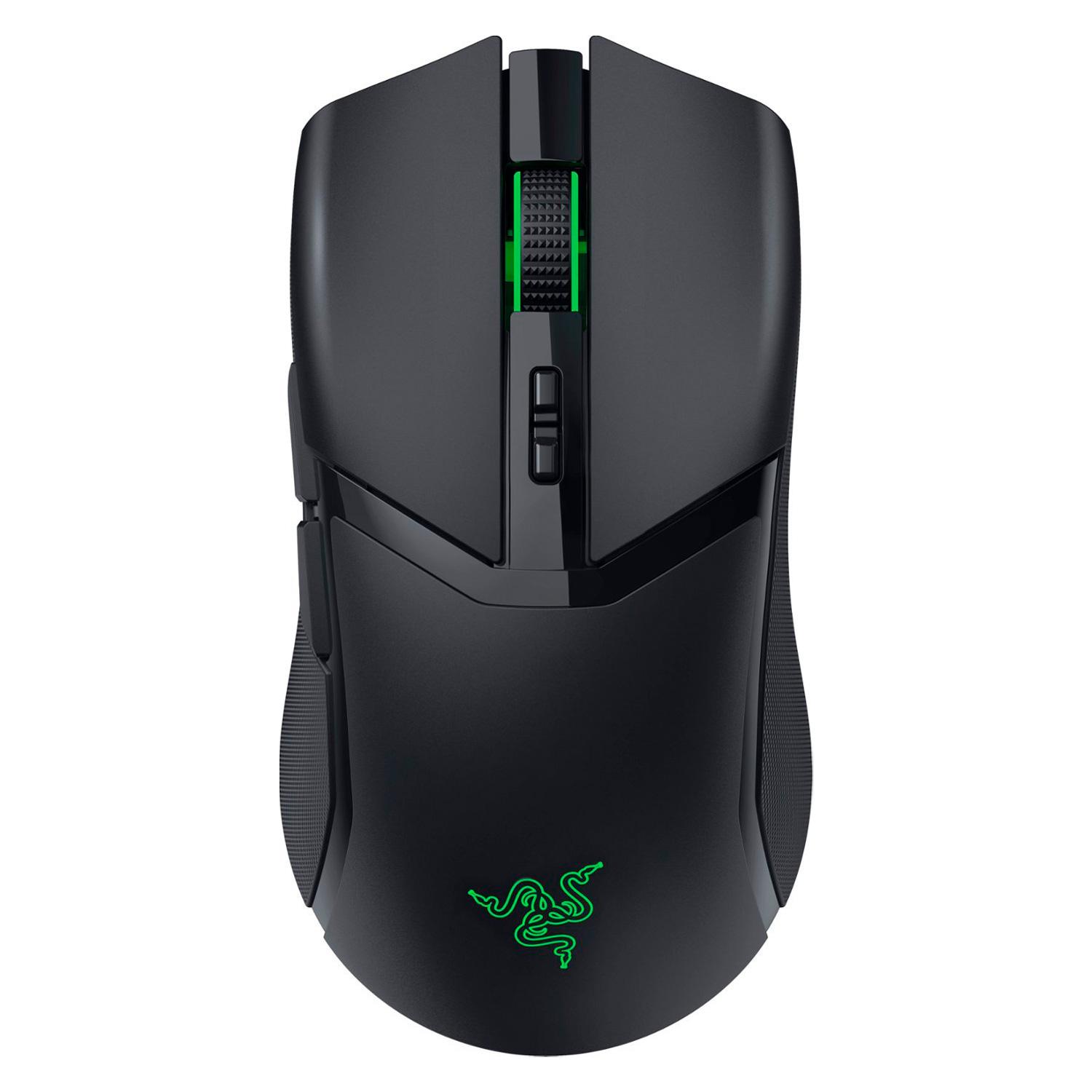 Mouse Inalámbrico Razer Cobra Pro Rz01-04650100-r3u1 De 30 000 Dpi, Color Negro