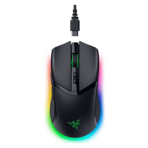Alternative view of Mouse Inalámbrico Razer Cobra Pro Rz01-04650100-r3u1 De 30 000 Dpi, Color Negro