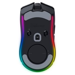 Mouse Inalámbrico Razer Cobra Pro Rz01-04650100-r3u1 De 30 000 Dpi, Color Negro - Imagen 4