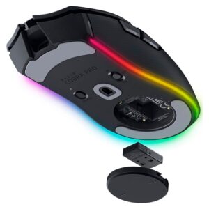 Mouse Inalámbrico Razer Cobra Pro Rz01-04650100-r3u1 De 30 000 Dpi, Color Negro - Imagen 5