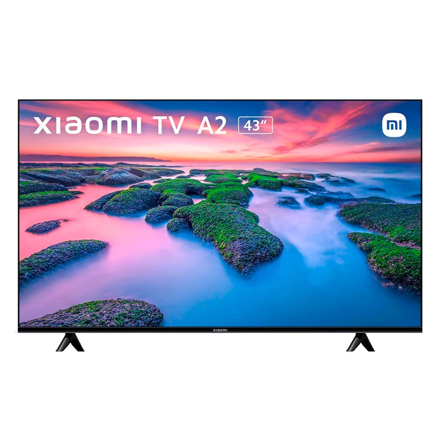 Smart Tv Xiaomi Mi A2 Serie L43m7-esa 43" Full Hd Android - Negro