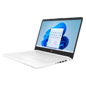 Notebook Hp 14-dq0052dx De 14 Pulgadas Con Procesador Intel Celeron N4120, 64 Gb Emmc, 4 Gb De Ram, Color Blanco - Imagen 3