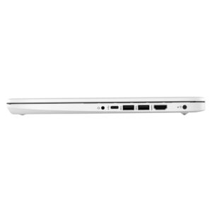 Notebook Hp 14-dq0052dx De 14 Pulgadas Con Procesador Intel Celeron N4120, 64 Gb Emmc, 4 Gb De Ram, Color Blanco - Imagen 5