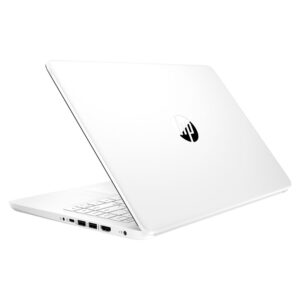 Notebook Hp 14-dq0052dx De 14 Pulgadas Con Procesador Intel Celeron N4120, 64 Gb Emmc, 4 Gb De Ram, Color Blanco - Imagen 6