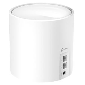 Router De Banda Dual Tp-link Deco X60 Ax5400, 1 Unidad, Color Blanco - Imagen 2