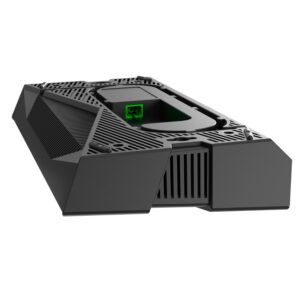 Enrutador Wifi De Banda Dual Ax1800 De 5 Ghz Y 1201 Mbps Tp-link Gpon Xx230v, Color Negro - Imagen 4